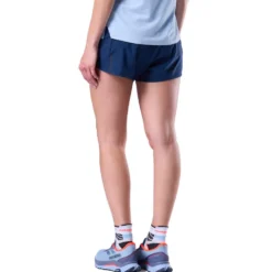 Pantaloncini da trail Rossignol W Sapa Short Dark Navy