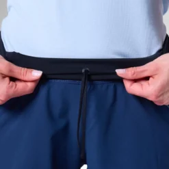 Pantaloncini da trail Rossignol W Sapa Short Dark Navy