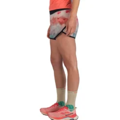 Pantaloncini da trail Rossignol W Sapa Short Faded Mountain