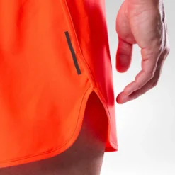 Pantaloncini da trail Rossignol Sapa Short 5' Neon Red
