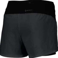 Pantaloncini da trail Scott Hybrid Shorts W's Endurance Black