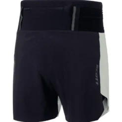 Pantaloncini da trail Scott Rc Run Sprey Grey Black