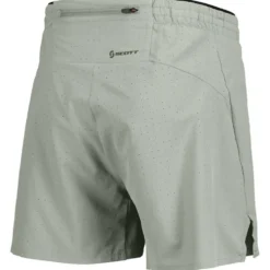 Pantaloncini da trail Scott Shorts M's Endurance Vented Spray Grey