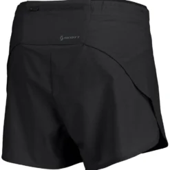 Pantaloncini da trail Scott Shorts W's Endurance Vented Black