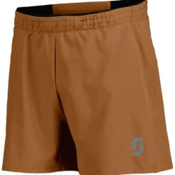 Pantaloncini da trail Scott Shorts M's Endurance Vented Bread Brown