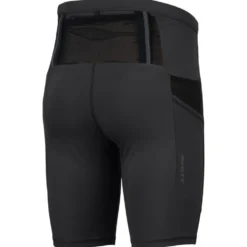 Pantaloncini da trail Scott Tight Endurance Tech Black