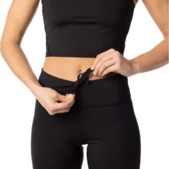 Pantaloncini da trail Scott W's Endurance Tight Short Black