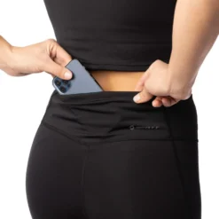 Pantaloncini da trail Scott W's Endurance Tight Short Black