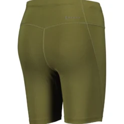 Pantaloncini da trail Scott W's Endurance Tight Short Fir Green