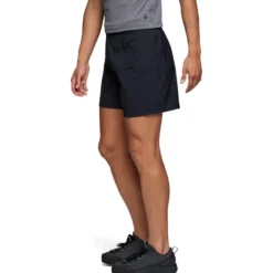 Pantaloncini da trekking Black Diamond W Sierra LT Shorts Black