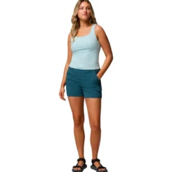 Pantaloncini da trekking Columbia Weekend Rays Water Short Everblue