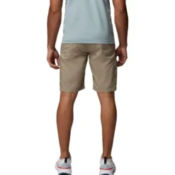 Pantaloncini da trekking Columbia Silver Ridge Utility Cargo Short Tusk