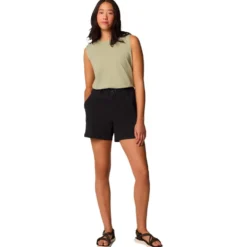 Pantaloncini da trekking Columbia Weekend Rays Water Short Black