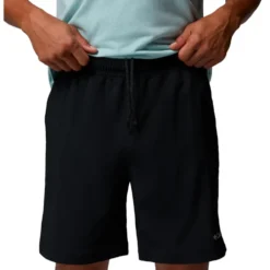 Pantaloncini da trekking Columbia Vital Valley Black