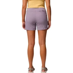 Pantaloncini da trekking Columbia Cedar Crest Short Shale Purple