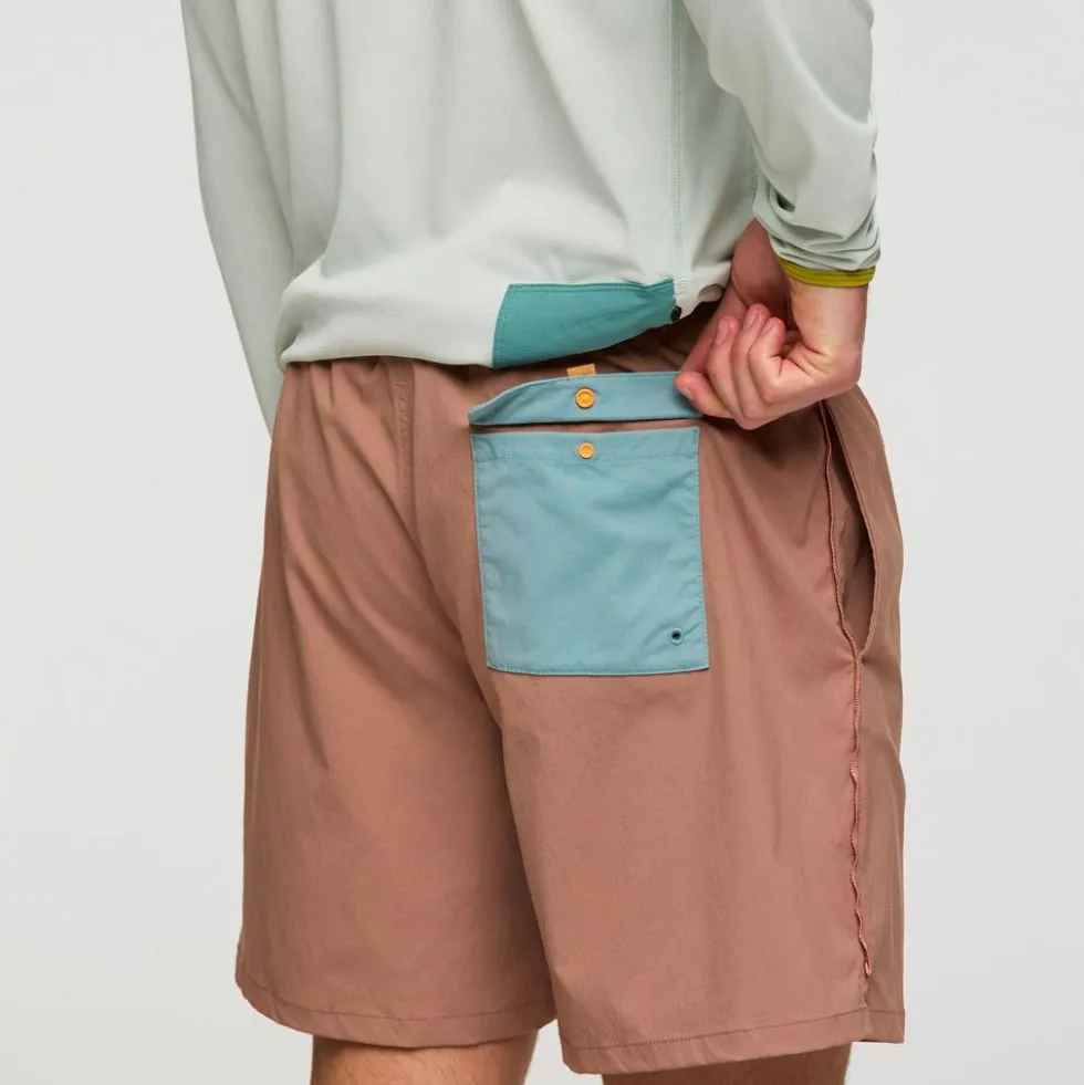 Pantaloncini da trekking Cotopaxi Brinco 7 Short M Reishi
