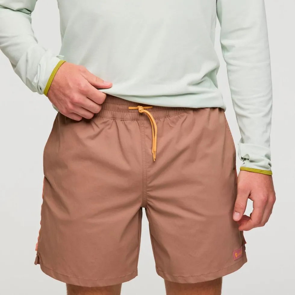 Pantaloncini da trekking Cotopaxi Brinco 7 Short M Reishi