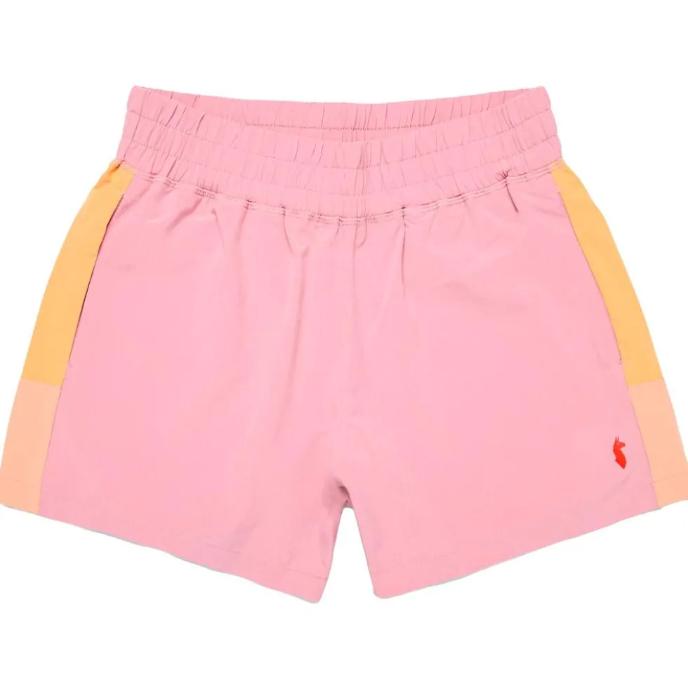 Pantaloncini da trekking Cotopaxi Cambio Short W Rose