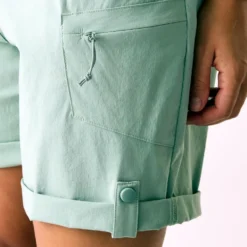 Pantaloncini da trekking DARE2B Melodic III Short Glacier Green