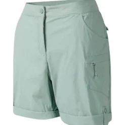 Pantaloncini da trekking DARE2B Melodic III Short Glacier Green