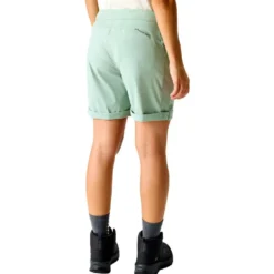 Pantaloncini da trekking DARE2B Melodic III Short Glacier Green