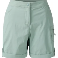 Pantaloncini da trekking DARE2B Melodic III Short Glacier Green