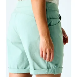 Pantaloncini da trekking DARE2B Melodic III Short Glacier Green
