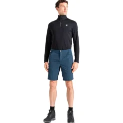 Pantaloncini da trekking DARE2B Tuned In II Short Moonlight Denim