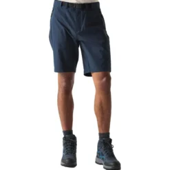Pantaloncini da trekking DARE2B Tuned In Pro Navy
