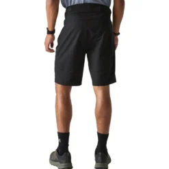 Pantaloncini da trekking DARE2B Tuned In Pro Black