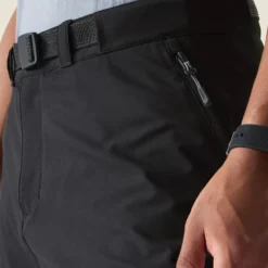 Pantaloncini da trekking DARE2B Tuned In Pro Black