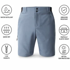 Pantaloncini da trekking DARE2B Torrek II Short Stormy Weather