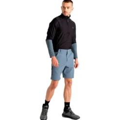 Pantaloncini da trekking DARE2B Torrek II Short Stormy Weather