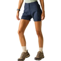 Pantaloncini da trekking DARE2B Melodic III Short Navy