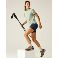 Pantaloncini da trekking DARE2B Melodic III Short Navy