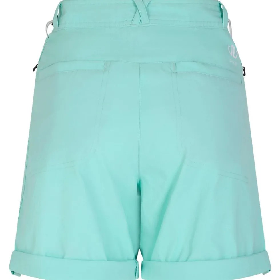 Pantaloncini da trekking DARE2B Melodic II Short Mint Green