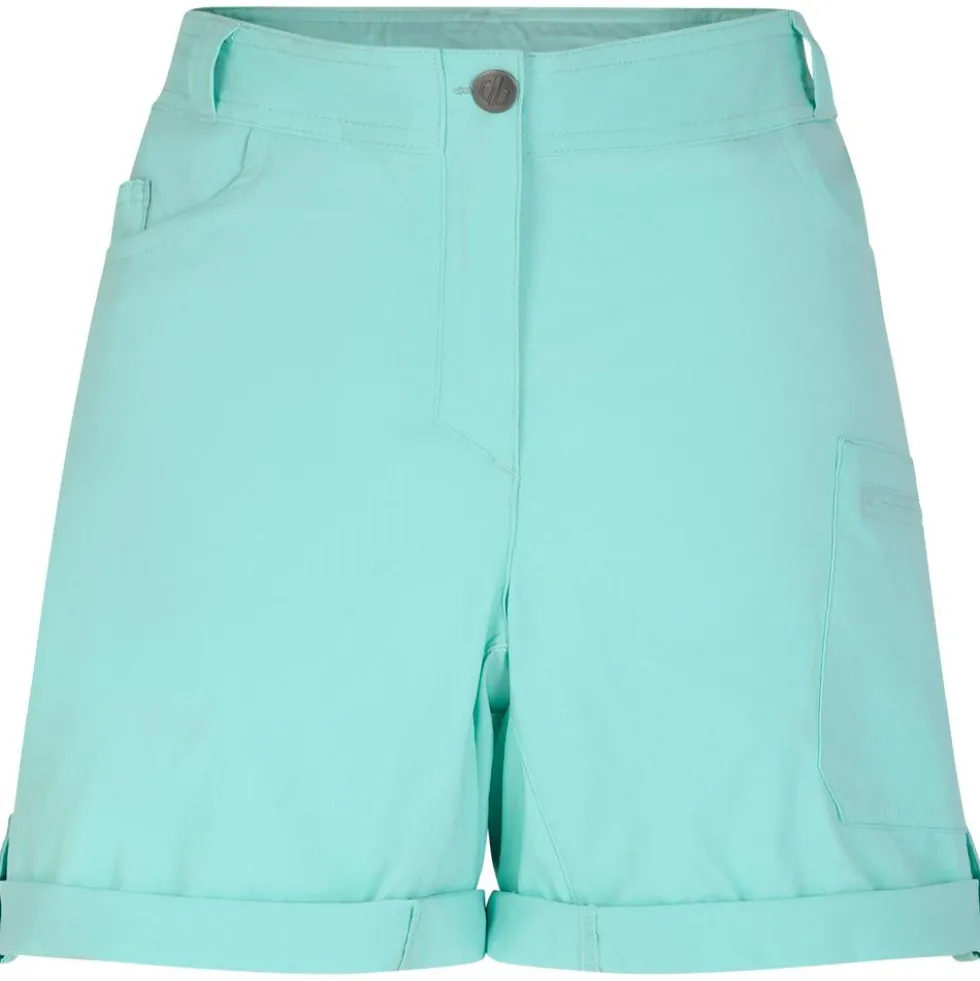 Pantaloncini da trekking DARE2B Melodic II Short Mint Green