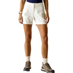 Pantaloncini da trekking DARE2B Melodic III Short Almond Milk