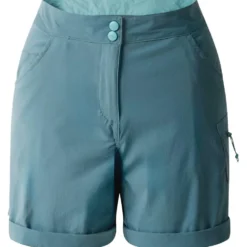 Pantaloncini da trekking DARE2B Melodic III Short Element Grey