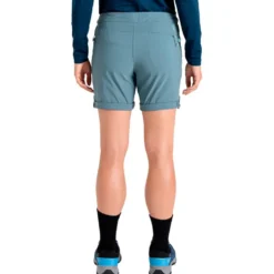 Pantaloncini da trekking DARE2B Melodic III Short Element Grey