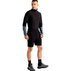 Pantaloncini da trekking DARE2B Torrek II Short Black