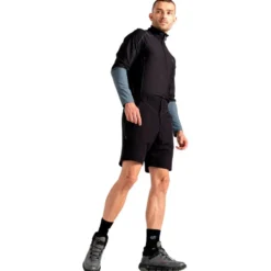 Pantaloncini da trekking DARE2B Torrek II Short Black