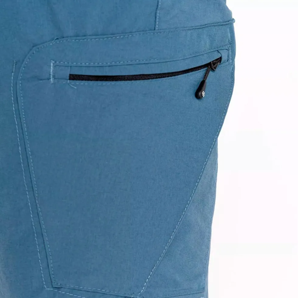 Pantaloncini da trekking DARE2B Tuned In II Short Orion Grey