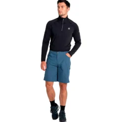 Pantaloncini da trekking DARE2B Tuned In II Short Orion Grey