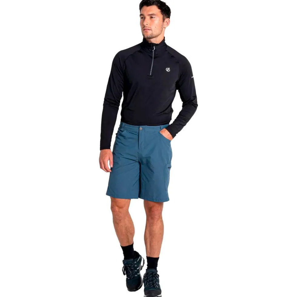 Pantaloncini da trekking DARE2B Tuned In II Short Orion Grey