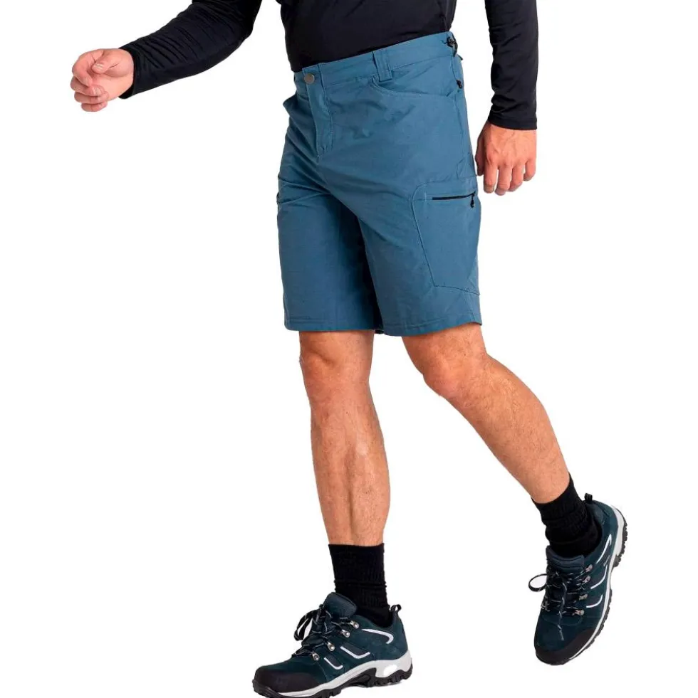Pantaloncini da trekking DARE2B Tuned In II Short Orion Grey