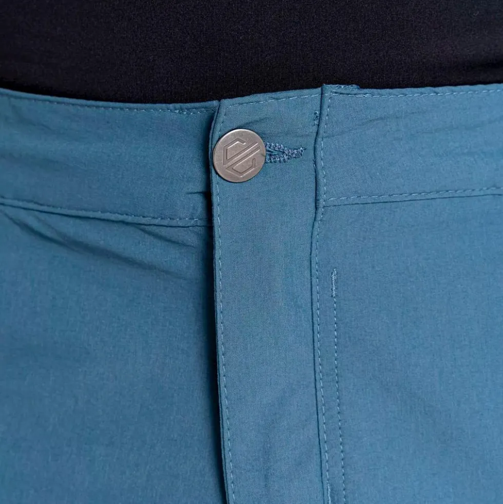 Pantaloncini da trekking DARE2B Tuned In II Short Orion Grey
