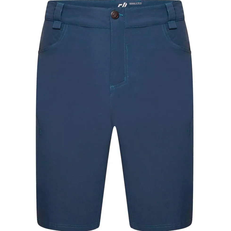 Pantaloncini da trekking DARE2B Tuned In II Short Orion Grey