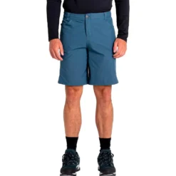 Pantaloncini da trekking DARE2B Tuned In II Short Orion Grey