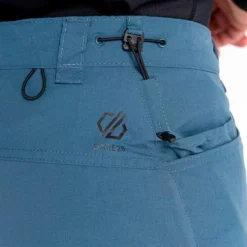 Pantaloncini da trekking DARE2B Tuned In II Short Orion Grey